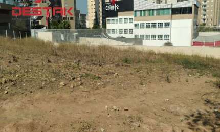 Area Com 1.663,00m² Para Fins Comerciais Ou Residenciais No Jardim Bonfiglioli.