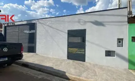 Casa terrea a venda no residencial botanica em itupeva/sp.