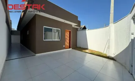Casa terrea a venda no residencial santa giovana em jundiai/sp.
