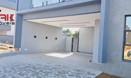 Casa A Venda Condominio Campos de Medeiros, Estudo Permuta Jundiai Sp