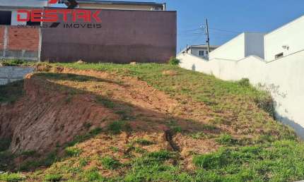 Lote Com 300,00m² A Venda No Condominio Chacur Em Varzea Paulista/sp.