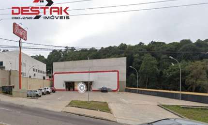 Galpao Comercial Para Locacao No Bairro Engordadouro Em Jundiai/sp.