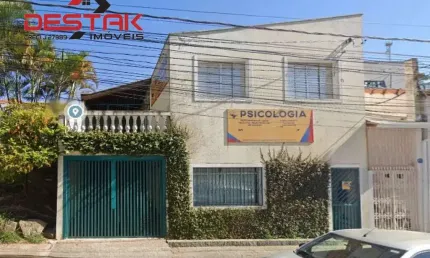 Casa A Venda Para Fins Comerciais Ou Residenciais No Anhangabau Em Jundiai/sp.