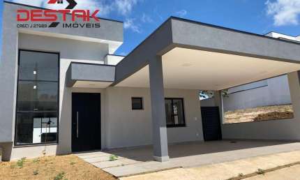 Casa em condomínio fechado com 3 quartos à venda no Jacaré, Cabreúva 