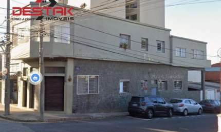Sobrado A Venda Em Regiao Central Para Fins Residenciais Ou Comerciais Em Jundiai/sp.