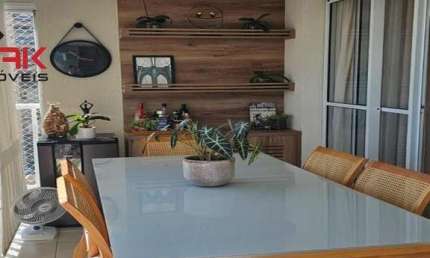 Apartamento A Venda No Horizontes Serra Do Japi, Jardim Bonfiglioli Em Jundiai/sp.