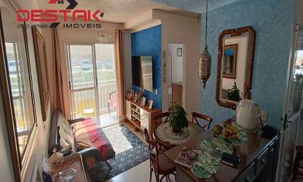 Apartamento A Venda No Vista Park Residencial Em Jundiai/sp.