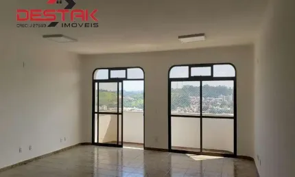 Apartamento A Venda Ou Locacao No Ed. Mediterraneo Com 206,00m² No Centro de Jundiai/sp.