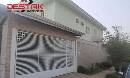 Casa A Venda No Mirante de Jundiai, Loteamento Fechado Em Jundiai/sp.