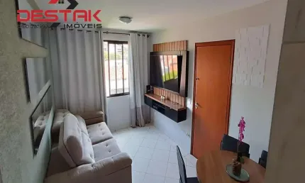Apartamento A Venda No Condominio Figueiras Em Jundiai/sp.