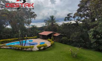 Sitio A Venda Com 22.775,00m² No Bairro Horto Florestal Em Jundiai/sp.
