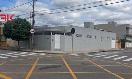 Casa com 3 quartos à venda na Vila Vianelo, Jundiaí 