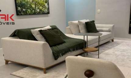 Apartamento A Venda No Forest, Porteira Fechada Com Tudo Novo, e So Mudar!!!