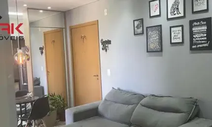 Apartamento A Venda No Myriad Residencial Clube Em Jundiai/sp.