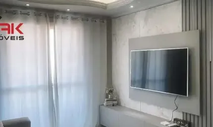 Apartamento a venda no condominio portal dos imigrantes em jundiai/sp.