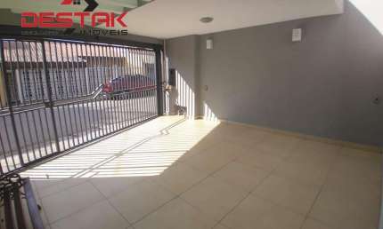 Casa com 3 quartos à venda no Parque da Represa, Jundiaí 