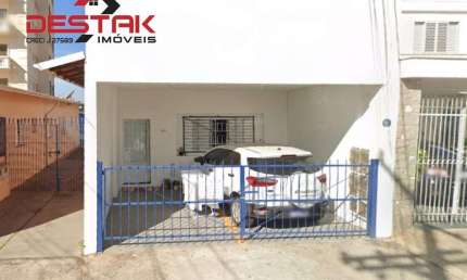Casa Residencial Para Locacao No Bairro Bela Vista Em Jundiai/sp.