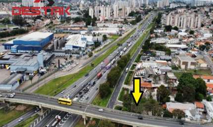 Area Comercial Ou Industrial Com 2.100,00m² A Venda Nas Margens da Rodovia Anhanguera Em Jundiai/sp.