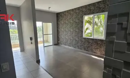 Apartamento A Venda No Condominio Tons de Ipanema Em Jundiai/sp.