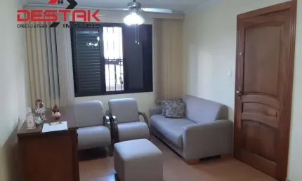 Apartamento semimobiliado a venda no condominio jardim figueiras em jundiai/sp.