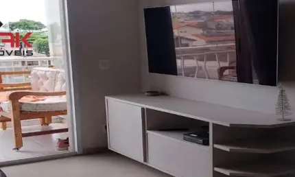 Apartamento A Venda No Brisas Bosque Itirapina Em Jundiai/sp.