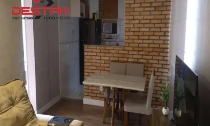 Apartamento A Venda No Spazio Jaragua, Vila Rami Em Jundiai/sp.