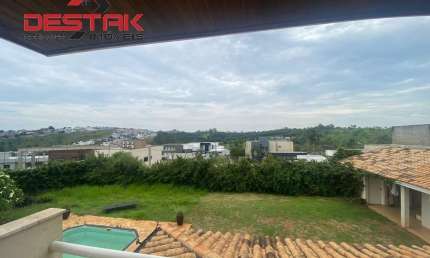 Casa Para Venda Ou Locacao No Condominio Portal da Colina Em Jundiai/sp.