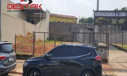Terreno Para Venda Ou Locacao No Bairro Fazenda Grande Em Jundiai/sp.