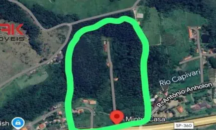 Fazenda à venda no Jardim Tarumã, Jundiaí 