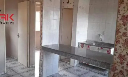Apartamento com 2 quartos à venda no Morada das Vinhas, Jundiaí 