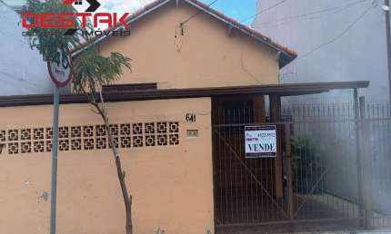 Casa com 3 quartos à venda na Vila Vianelo, Jundiaí 