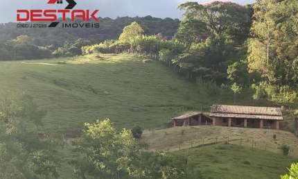 Sitio A Venda Em Joanopolis/sp - At: 41.000,00m² Privativos.