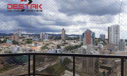 Apartamento Para Locacao Ou Venda No Edificio Mirante Do Vale Em Jundiai/sp.