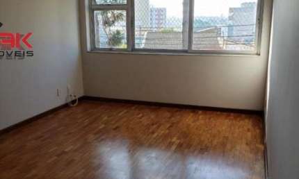 Apartamento Para Locacao No Residencial Tiradentes Em Jundiai/sp.