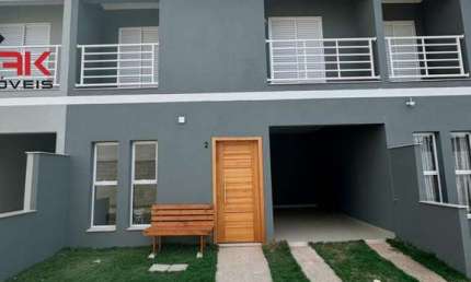 Casa Em Condominio A Venda Nas Intermediacoes Do Bairro Do Poste Em Jundiai/sp.