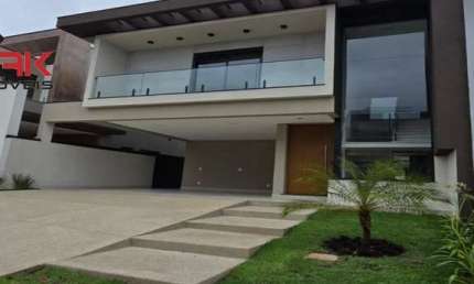 Excelente Casa A Venda  -  Condominio Brisas da Mata - Jundia
