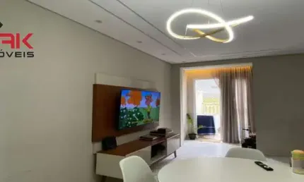 Apartamento A Venda No Residencial Torres de Monte Carlo Em Itupeva/sp.