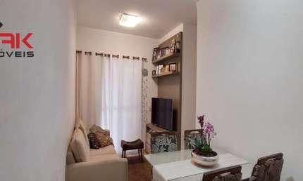 Apartamento com 3 quartos à venda no Parque União, Jundiaí 