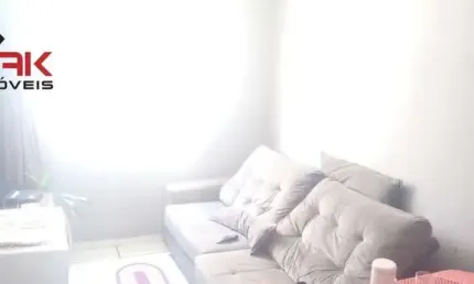 Apartamento A Venda No Residencial Begonias Em Jundiai/sp.