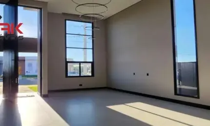 Casa em condomínio fechado com 3 quartos à venda no Jardim Pérola, Itupeva 