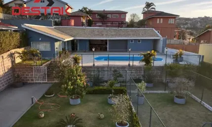 Casa A Venda No Condominio Jardim Do Ribeirao 2 Em Itupeva/sp.