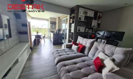 Apartamento A Venda No Naturale Sport Acqua Life, Andar Alto e Com Belissima Vista.