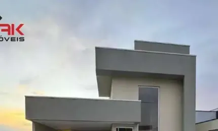 Casa A Venda No Gran Ville Sao Venancio Em Itupeva/sp.