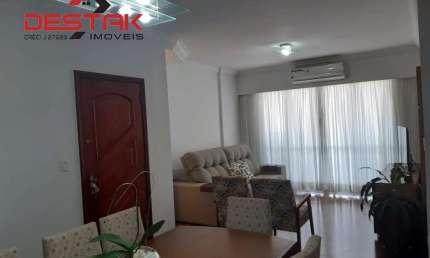 Apartamento Semimobiliado A Venda No Edificio Queops Em Jundiai/sp.