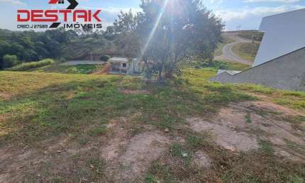 Lote A Venda No Condominio Terras Caxambu Com 1.000m² Privativos.