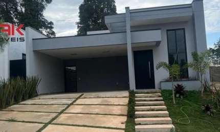 Casa em condomínio fechado com 3 quartos à venda no Jacaré, Cabreúva 