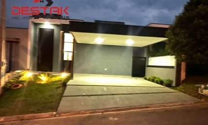 Casa Terrea A Venda Ou Locacao No Residencial Phytus Em Cabreuva/sp.