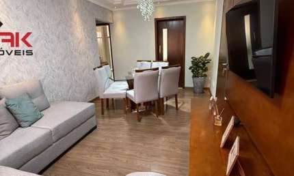 Apartamento A Venda No Condominio Parque das Flores Em Jundiai/sp.