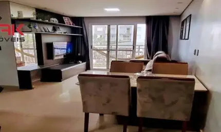 Apartamento A Venda No Residencial Jardim Conquista Em Jundiai/sp.