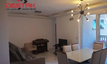 Apartamento A Venda No Alto da Samuel Martins Em Jundiai/sp.